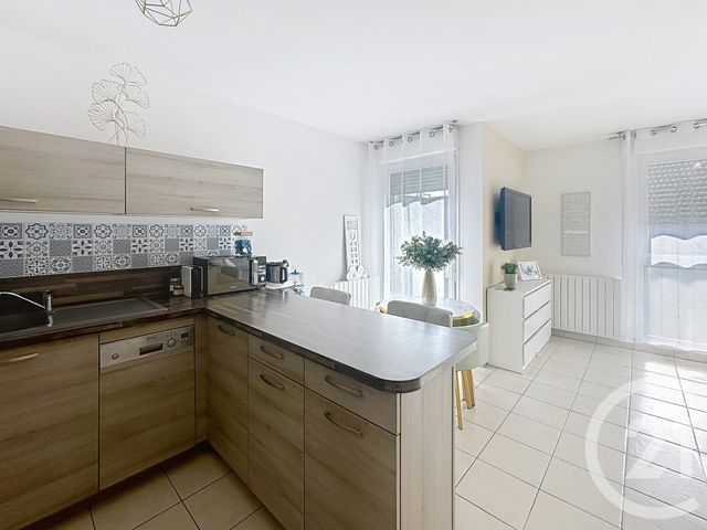 Appartement F2 à vendre - 2 pièces - 41.49 m2 - GONESSE - 95 - ILE-DE-FRANCE - Century 21 Al Immobilier