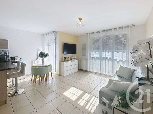 Appartement F2 à vendre - 2 pièces - 41.49 m2 - GONESSE - 95 - ILE-DE-FRANCE - Century 21 Al Immobilier