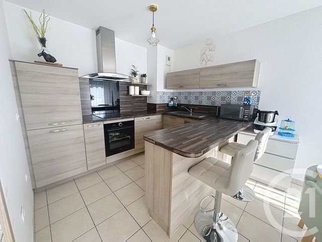 Appartement F2 à vendre - 2 pièces - 41.49 m2 - GONESSE - 95 - ILE-DE-FRANCE - Century 21 Al Immobilier