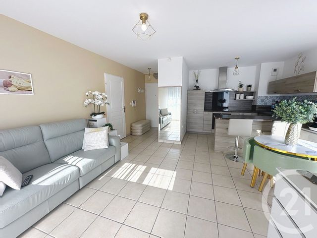 Appartement F2 à vendre - 2 pièces - 41.49 m2 - GONESSE - 95 - ILE-DE-FRANCE - Century 21 Al Immobilier