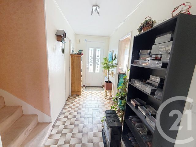 maison à vendre - 5 pièces - 106.98 m2 - GONESSE - 95 - ILE-DE-FRANCE - Century 21 Al Immobilier