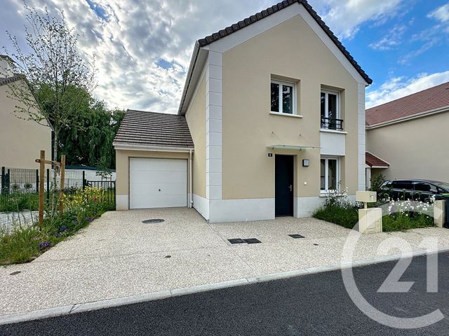 maison - MOISSELLES - 95