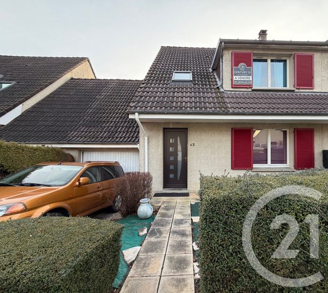 Maison à vendre ST MARTIN DU TERTRE