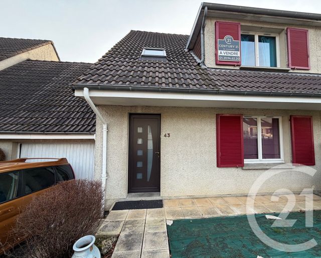 maison à vendre - 6 pièces - 96.51 m2 - ST MARTIN DU TERTRE - 95 - ILE-DE-FRANCE - Century 21 Al Immobilier