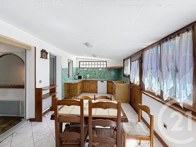 maison à vendre - 6 pièces - 120.84 m2 - GONESSE - 95 - ILE-DE-FRANCE - Century 21 Al Immobilier