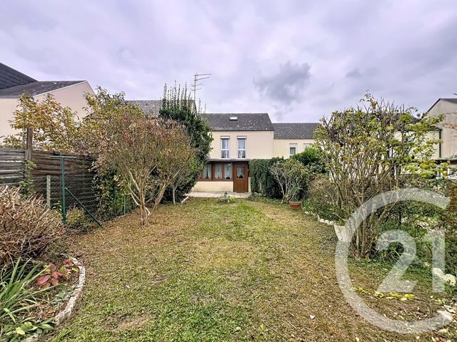 maison à vendre - 6 pièces - 120.84 m2 - GONESSE - 95 - ILE-DE-FRANCE - Century 21 Al Immobilier