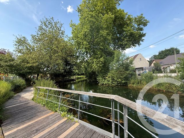maison - LE THILLAY - 95