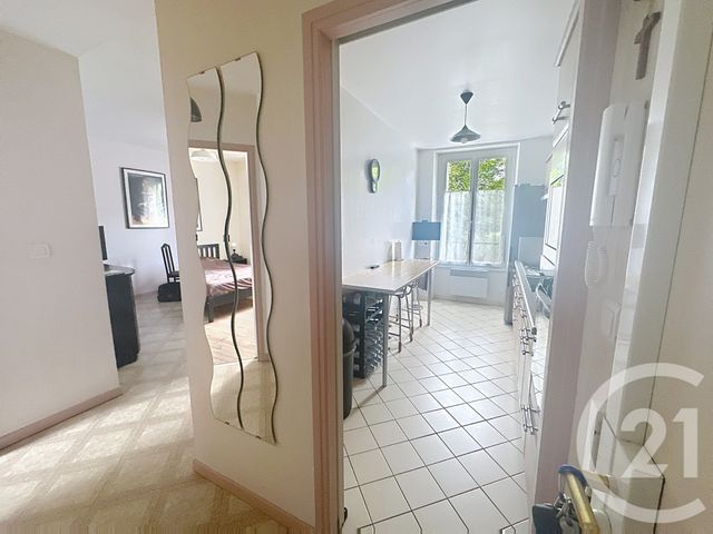 Appartement F2 à vendre - 2 pièces - 44.15 m2 - GONESSE - 95 - ILE-DE-FRANCE - Century 21 Al Immobilier