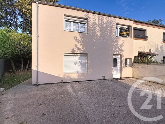 maison - GONESSE - 95