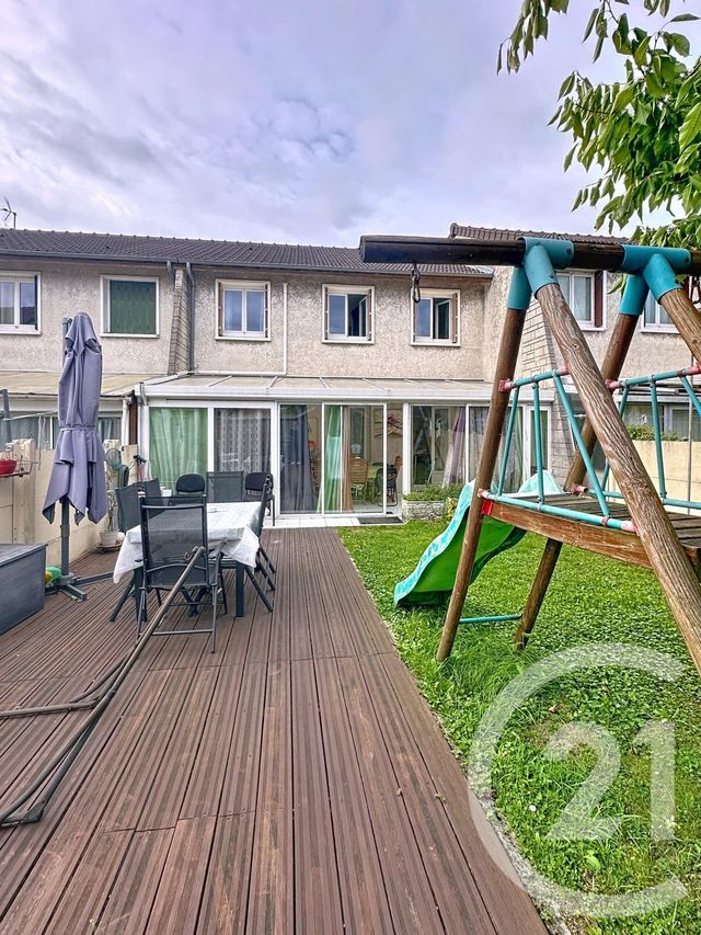 maison à vendre - 5 pièces - 102.65 m2 - GONESSE - 95 - ILE-DE-FRANCE - Century 21 Al Immobilier