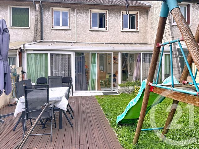 maison à vendre - 5 pièces - 102.65 m2 - GONESSE - 95 - ILE-DE-FRANCE - Century 21 Al Immobilier