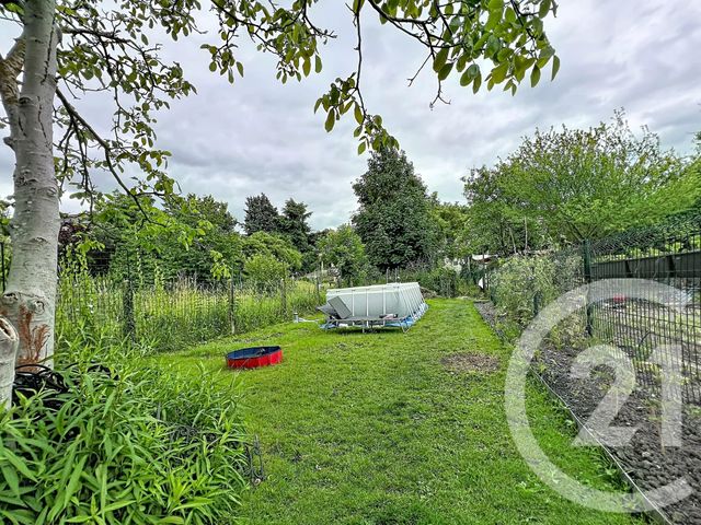maison à vendre - 2 pièces - 44.66 m2 - BONNEUIL EN FRANCE - 95 - ILE-DE-FRANCE - Century 21 Al Immobilier