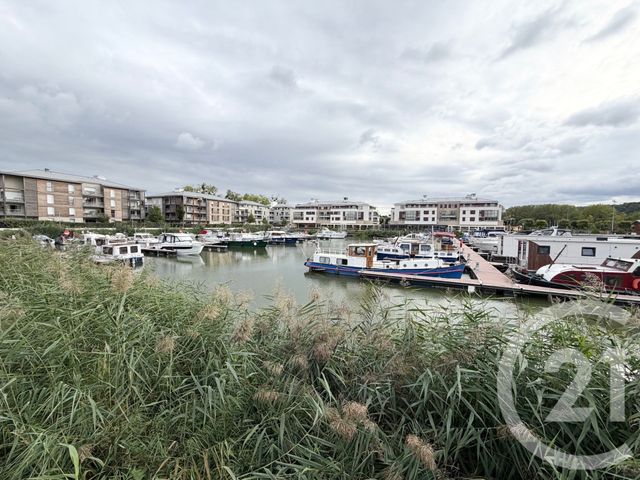 Appartement F3 à vendre - 3 pièces - 62.33 m2 - L ISLE ADAM - 95 - ILE-DE-FRANCE - Century 21 Al Immobilier