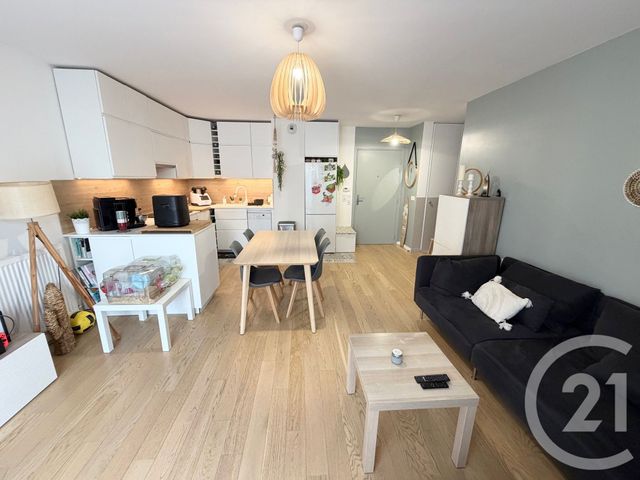 Appartement F3 à vendre - 3 pièces - 62.33 m2 - L ISLE ADAM - 95 - ILE-DE-FRANCE - Century 21 Al Immobilier