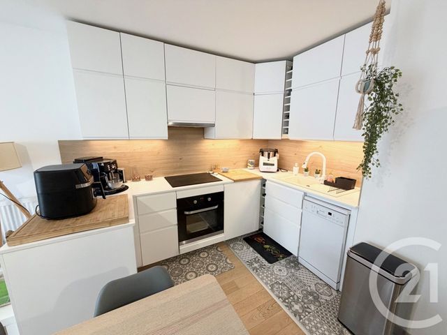 Appartement F3 à vendre - 3 pièces - 62.33 m2 - L ISLE ADAM - 95 - ILE-DE-FRANCE - Century 21 Al Immobilier