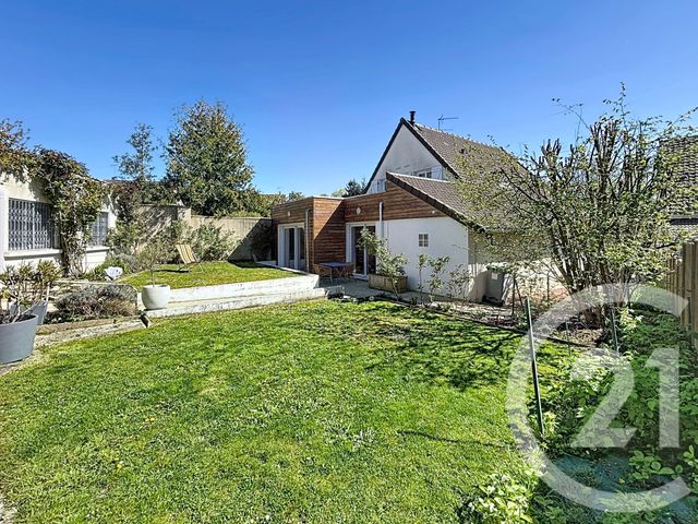 maison à vendre - 6 pièces - 144.26 m2 - GONESSE - 95 - ILE-DE-FRANCE - Century 21 Al Immobilier