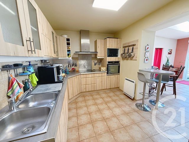 maison à vendre - 6 pièces - 144.26 m2 - GONESSE - 95 - ILE-DE-FRANCE - Century 21 Al Immobilier