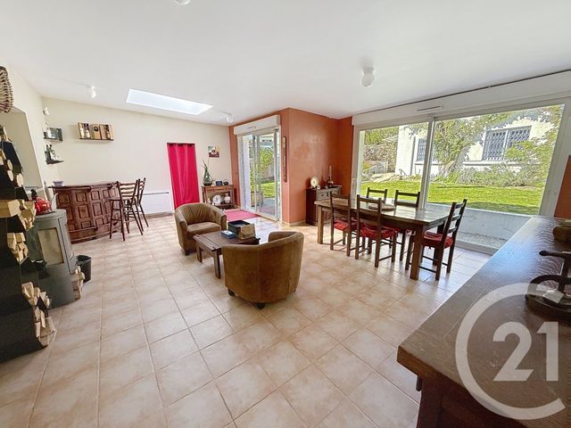 maison à vendre - 6 pièces - 144.26 m2 - GONESSE - 95 - ILE-DE-FRANCE - Century 21 Al Immobilier