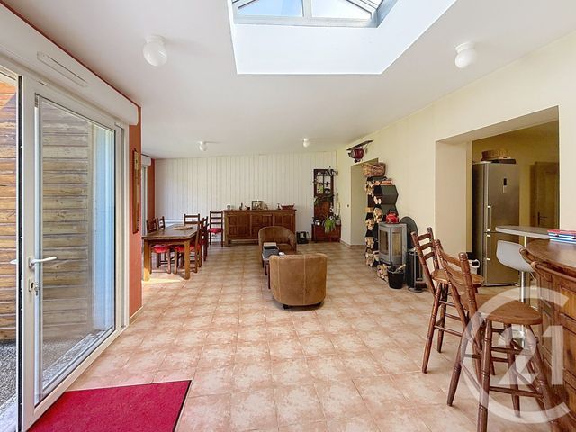 maison à vendre - 6 pièces - 144.26 m2 - GONESSE - 95 - ILE-DE-FRANCE - Century 21 Al Immobilier