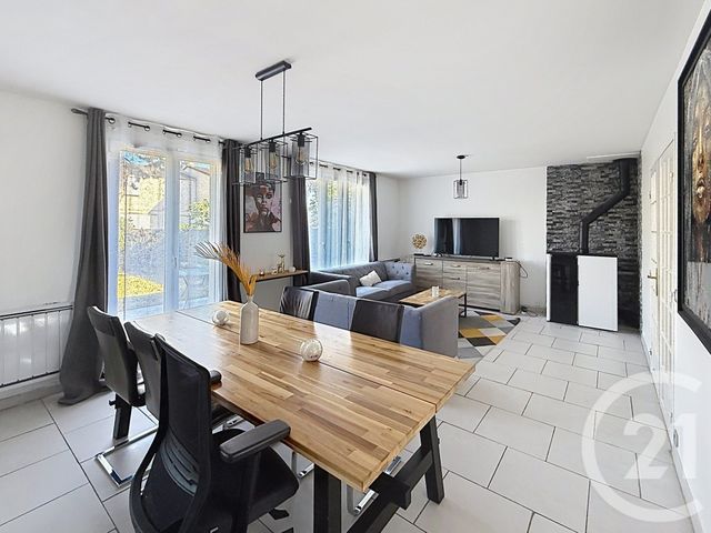 maison à vendre - 5 pièces - 102.9 m2 - GONESSE - 95 - ILE-DE-FRANCE - Century 21 Al Immobilier