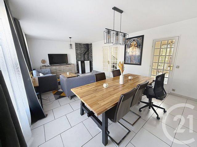 maison à vendre - 5 pièces - 102.9 m2 - GONESSE - 95 - ILE-DE-FRANCE - Century 21 Al Immobilier
