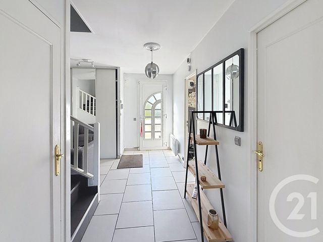 maison à vendre - 5 pièces - 102.9 m2 - GONESSE - 95 - ILE-DE-FRANCE - Century 21 Al Immobilier