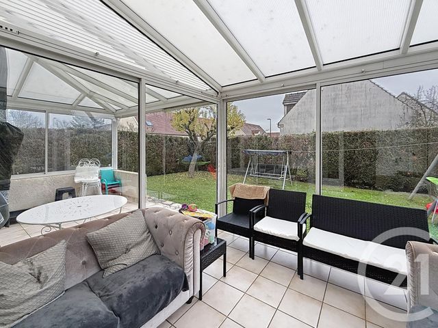 maison à vendre - 7 pièces - 125.0 m2 - GONESSE - 95 - ILE-DE-FRANCE - Century 21 Al Immobilier