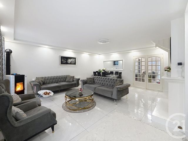 maison à vendre - 7 pièces - 125.0 m2 - GONESSE - 95 - ILE-DE-FRANCE - Century 21 Al Immobilier