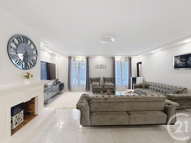 maison à vendre - 7 pièces - 125.0 m2 - GONESSE - 95 - ILE-DE-FRANCE - Century 21 Al Immobilier