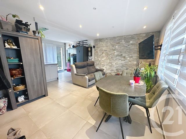 maison à vendre - 3 pièces - 62.9 m2 - GONESSE - 95 - ILE-DE-FRANCE - Century 21 Al Immobilier