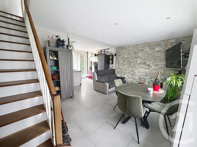 maison à vendre - 3 pièces - 62.9 m2 - GONESSE - 95 - ILE-DE-FRANCE - Century 21 Al Immobilier