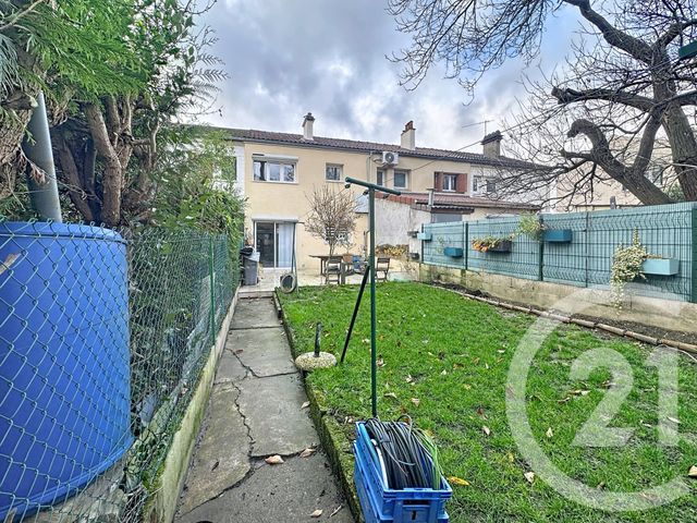 maison à vendre - 3 pièces - 62.9 m2 - GONESSE - 95 - ILE-DE-FRANCE - Century 21 Al Immobilier