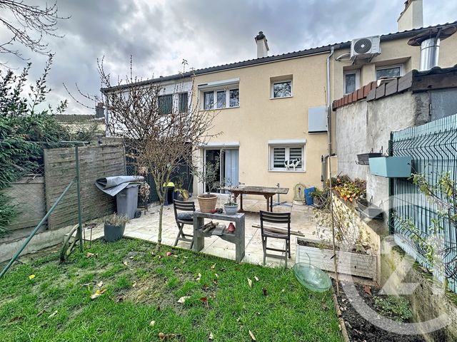 maison à vendre - 3 pièces - 62.9 m2 - GONESSE - 95 - ILE-DE-FRANCE - Century 21 Al Immobilier