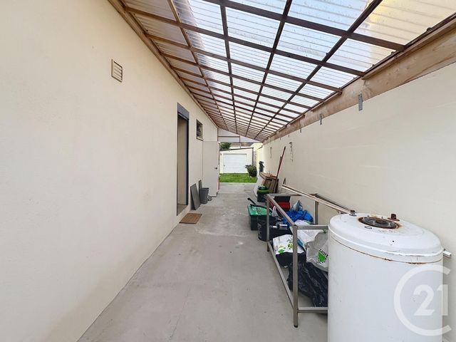 maison à vendre - 4 pièces - 53.86 m2 - LE THILLAY - 95 - ILE-DE-FRANCE - Century 21 Al Immobilier