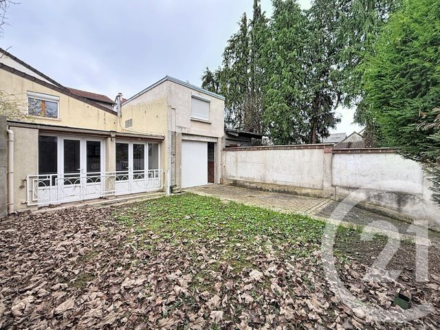 maison à vendre - 3 pièces - 79.0 m2 - GONESSE - 95 - ILE-DE-FRANCE - Century 21 Al Immobilier