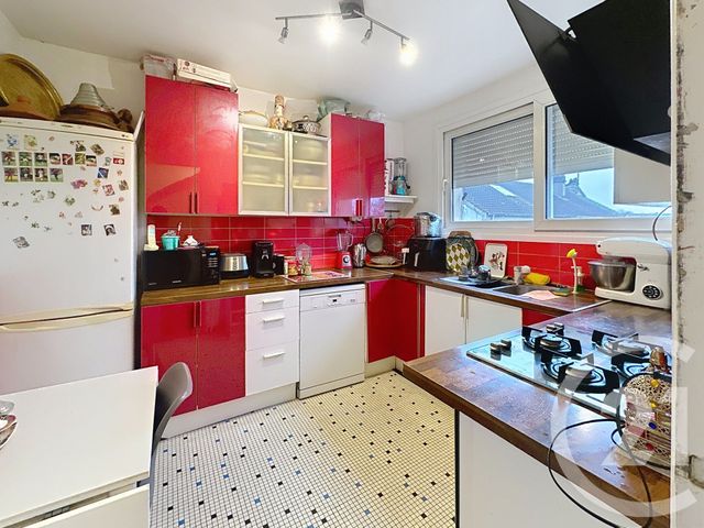 maison à vendre - 5 pièces - 93.24 m2 - GONESSE - 95 - ILE-DE-FRANCE - Century 21 Al Immobilier