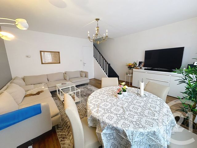 maison à vendre - 5 pièces - 93.24 m2 - GONESSE - 95 - ILE-DE-FRANCE - Century 21 Al Immobilier