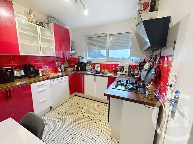 maison à vendre - 5 pièces - 93.24 m2 - GONESSE - 95 - ILE-DE-FRANCE - Century 21 Al Immobilier