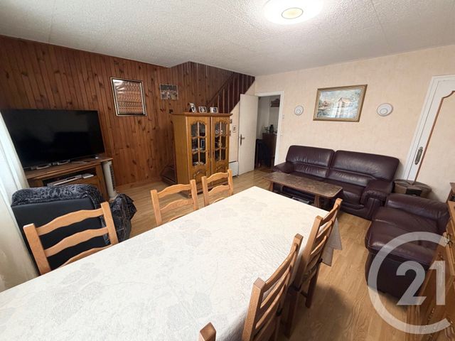 maison à vendre - 5 pièces - 79.64 m2 - GONESSE - 95 - ILE-DE-FRANCE - Century 21 Al Immobilier