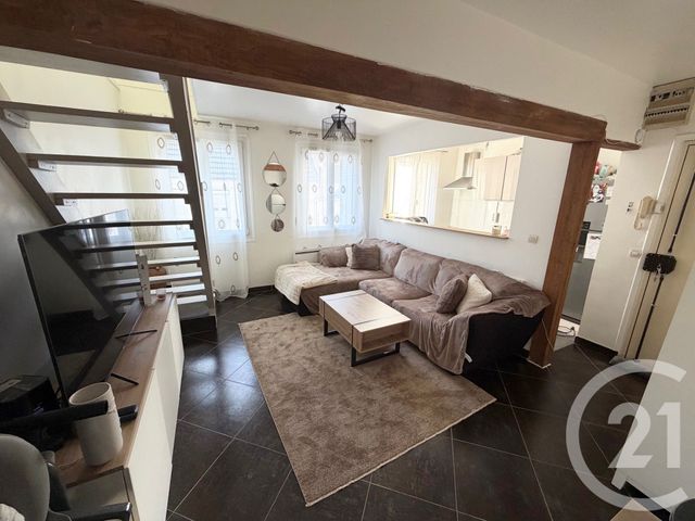 Appartement F2 à vendre - 2 pièces - 44.59 m2 - LE THILLAY - 95 - ILE-DE-FRANCE - Century 21 Al Immobilier
