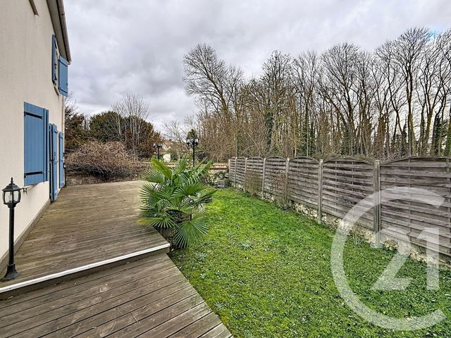 maison à vendre - 5 pièces - 117.11 m2 - LE THILLAY - 95 - ILE-DE-FRANCE - Century 21 Al Immobilier