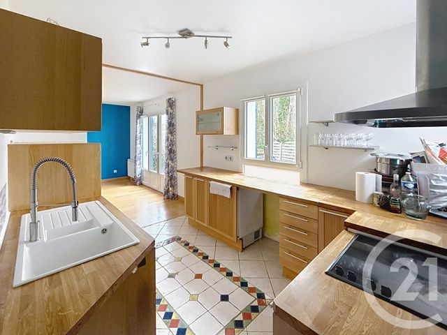 maison à vendre - 5 pièces - 117.11 m2 - LE THILLAY - 95 - ILE-DE-FRANCE - Century 21 Al Immobilier