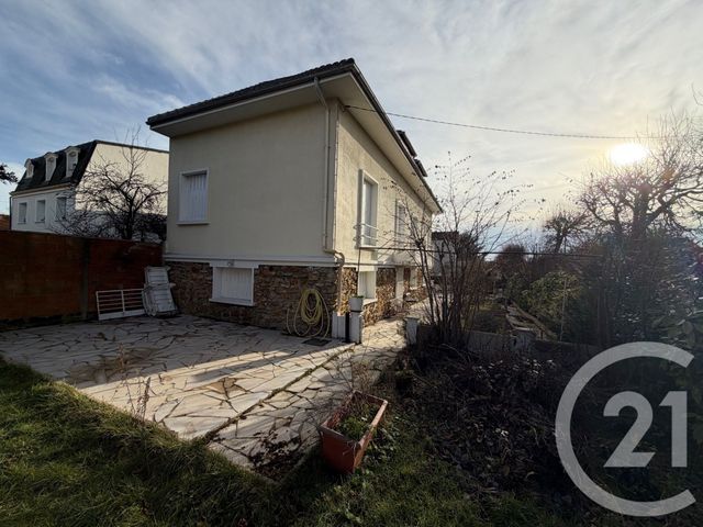 maison à vendre - 7 pièces - 136.82 m2 - AULNAY SOUS BOIS - 93 - ILE-DE-FRANCE - Century 21 Al Immobilier