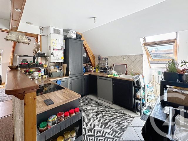 Appartement F2 à vendre - 2 pièces - 47.76 m2 - GONESSE - 95 - ILE-DE-FRANCE - Century 21 Al Immobilier