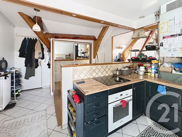 Appartement F2 à vendre - 2 pièces - 47.76 m2 - GONESSE - 95 - ILE-DE-FRANCE - Century 21 Al Immobilier
