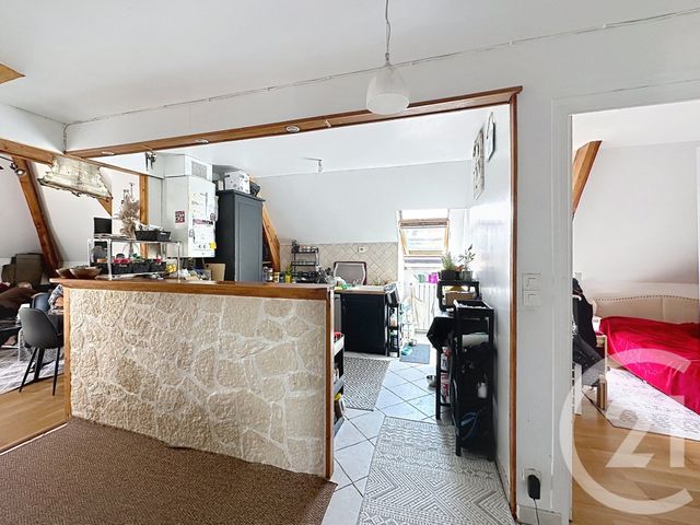 Appartement F2 à vendre - 2 pièces - 47.76 m2 - GONESSE - 95 - ILE-DE-FRANCE - Century 21 Al Immobilier