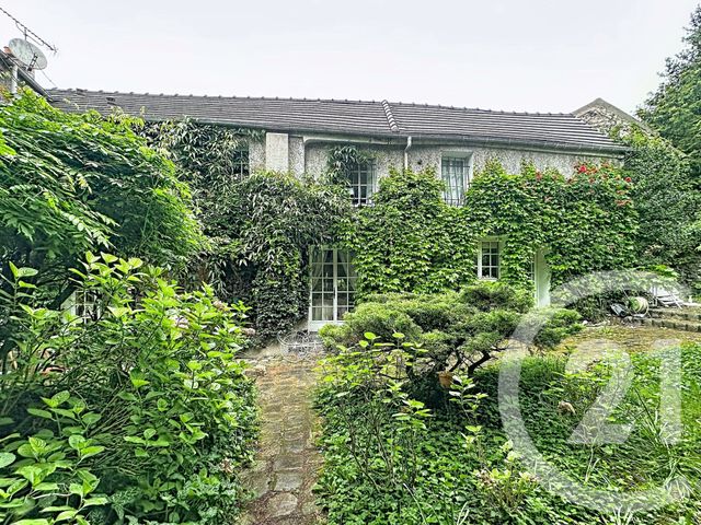 maison à vendre - 5 pièces - 118.24 m2 - BONNEUIL EN FRANCE - 95 - ILE-DE-FRANCE - Century 21 Al Immobilier
