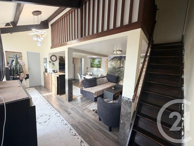 maison à vendre - 2 pièces - 44.31 m2 - CHAMBLY - 60 - PICARDIE - Century 21 Al Immobilier