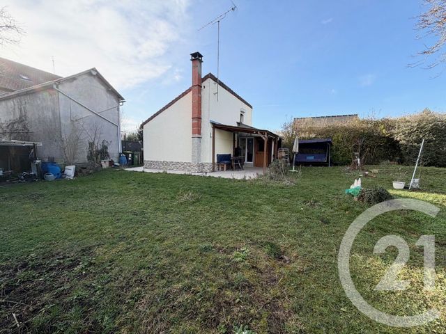 maison à vendre - 2 pièces - 44.31 m2 - CHAMBLY - 60 - PICARDIE - Century 21 Al Immobilier