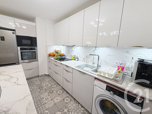 Appartement F3 à vendre - 3 pièces - 62.46 m2 - GONESSE - 95 - ILE-DE-FRANCE - Century 21 Al Immobilier